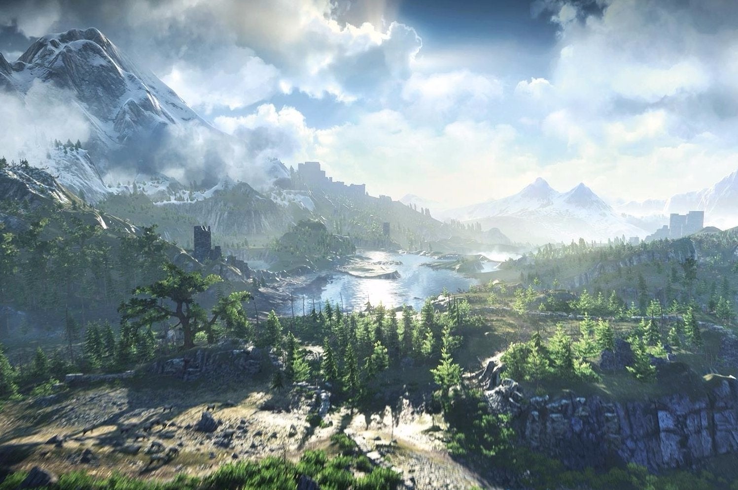 the-witcher-3-missing-son-how-to-kill-morvudd-eurogamer